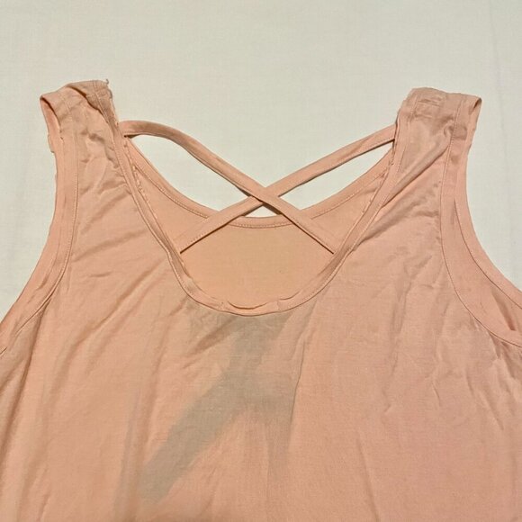 Charlie Paige Sleepwear Tank Top Womens L/XL Time to Wine Down - Picture 12 of 16